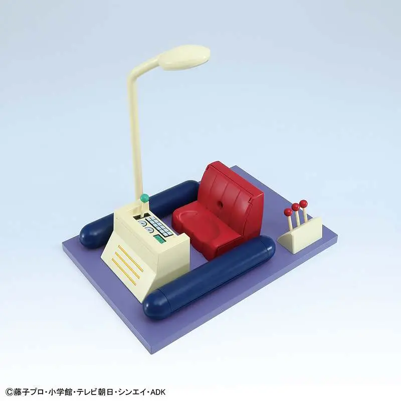 Figure-rise Mechanics Doraemon's Secret Gadget: Time Machine (Doraemon Vendido à parte)